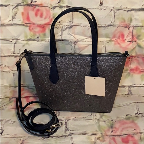 NWT Kate Spade satchel dusknavy - Picture 5 of 5